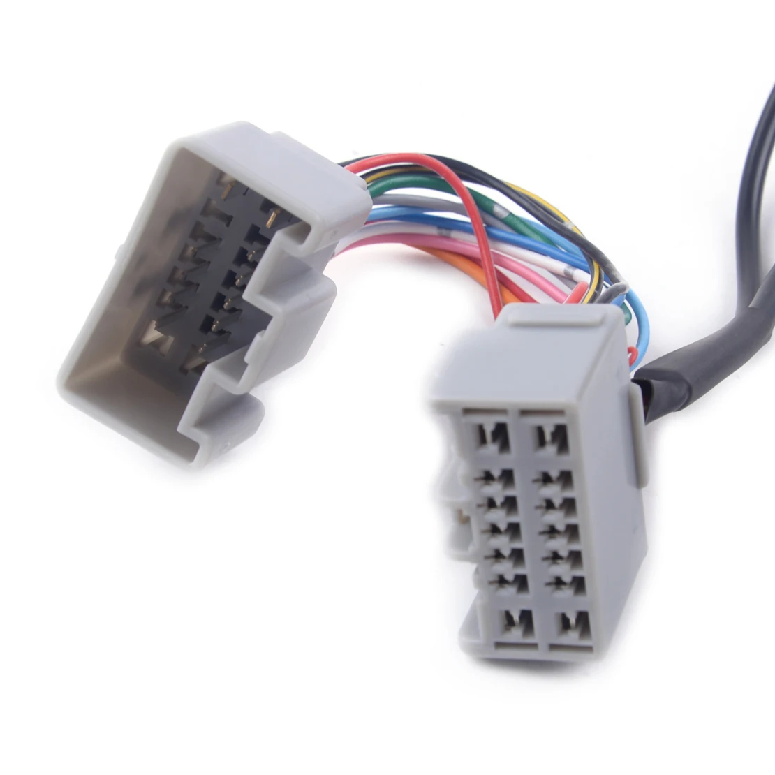 DWCX 14 контактный Bluetooth аудио AUX кабель-адаптер 130 см подходит для Volvo C30 S40 V40 V50 S60 S70 C70 V70 XC70 S80 XC 90