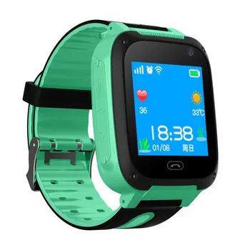

Q9 Smart Watch Children SmartWatch Anti-Lost Kids Safe GPS Tracker Sos Call Gsm Phone Wristband Sports Watches Silicone Android