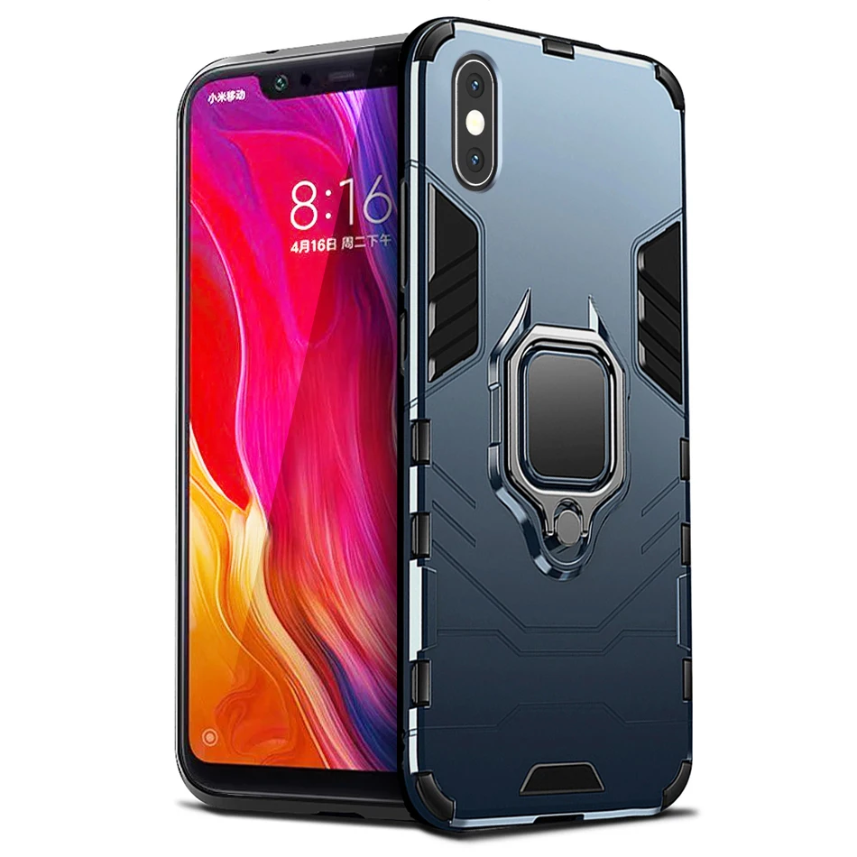 Xiaomi Mi 8 Чехол Купить