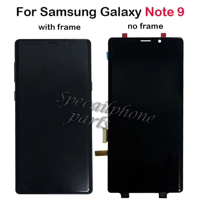 ЖК дисплей с дигитайзером сенсорного экрана для Samsung Galaxy Note 9 N960F/DS/N9600/DS в сборе