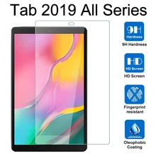 Планшет Защитное стекло для samsung Tab A 10,1 8,0 S5e 10,5 дюймовый защитный экран на Galaxy T725 T510 P205 Броня пленка