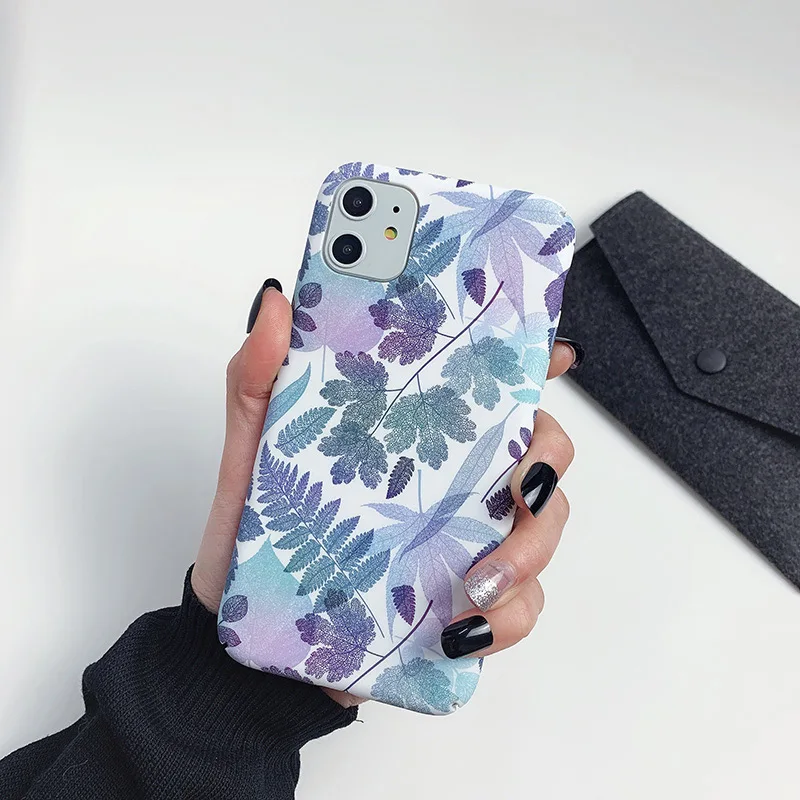 Жесткий PC чехол для телефона s для Xiaomi Redmi Note 7 Чехол мраморная матовая задняя крышка для Funda Xiaomi Redmi Note 7 Чехол Coque - Цвет: 19