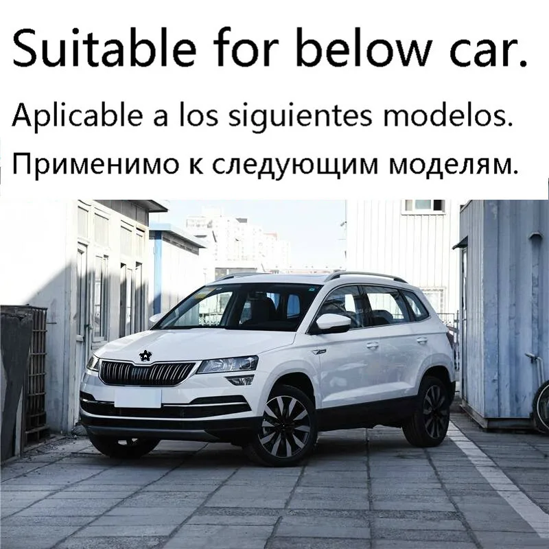 Автомобильное окно автомобильное декоративное хромированное украшение для