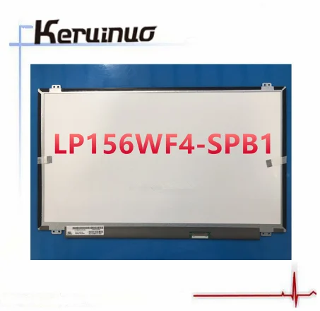 

15.6"IPS LP156WF4-SPB1 FIT N156HCE-EBA LTN156HL02-201 LP156WF6-SPB1/SPA1 LP156WF4-SPU1/SPJ1 NV156FHM-N43 4.7