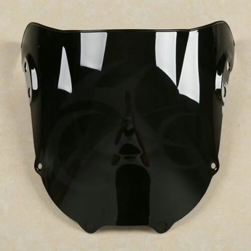 Мотоцикл двойной пузырь лобовое стекло для Honda CBR900RR CBR 900RR 893 95-97 96