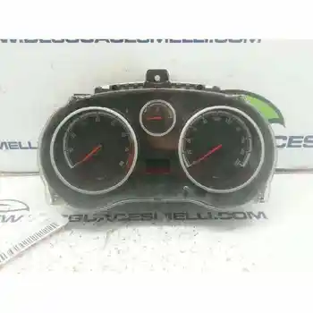

P0013264267 BOX INSTRUMENTS OPEL CORSA D