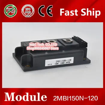

1pcs 2MBI150N-120 Module 150A 1200V