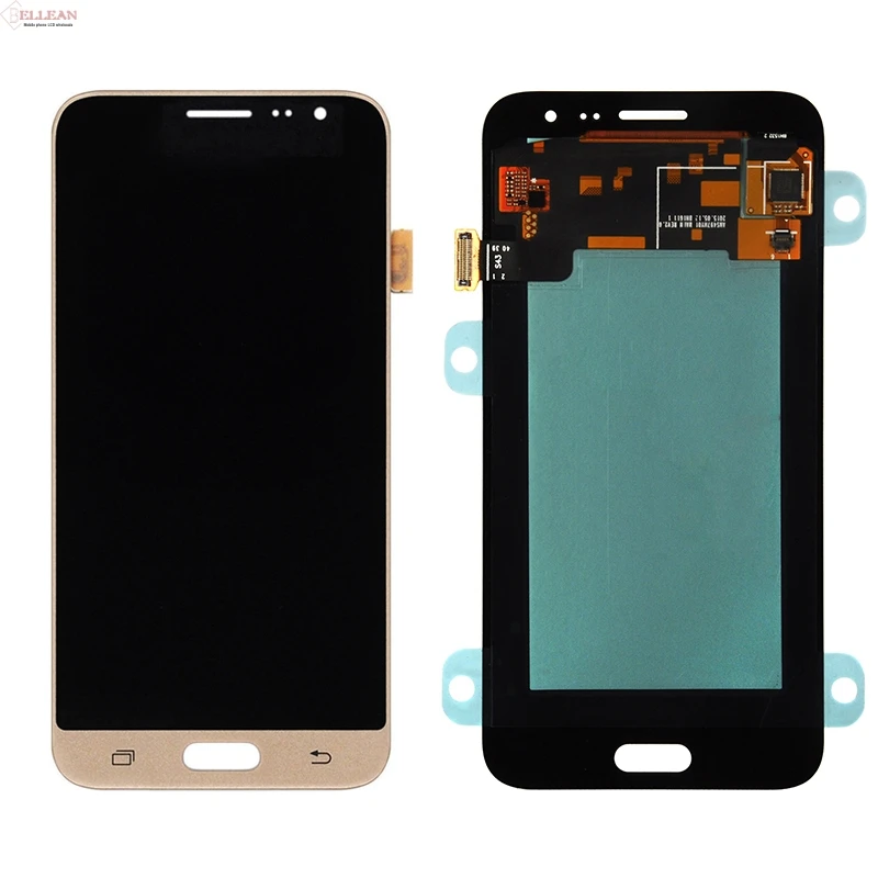 Catteny для Samsung J3 2016 дисплей J320 Lcd сенсорный экран дигитайзер сборка J320M J320F J320H J320FN