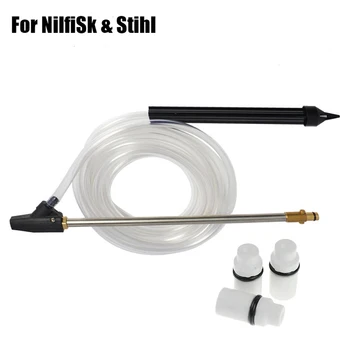 

New Pressure Washer Spare Parts Sand Blasting Sand Blaster Kit For Nilfisk Parts