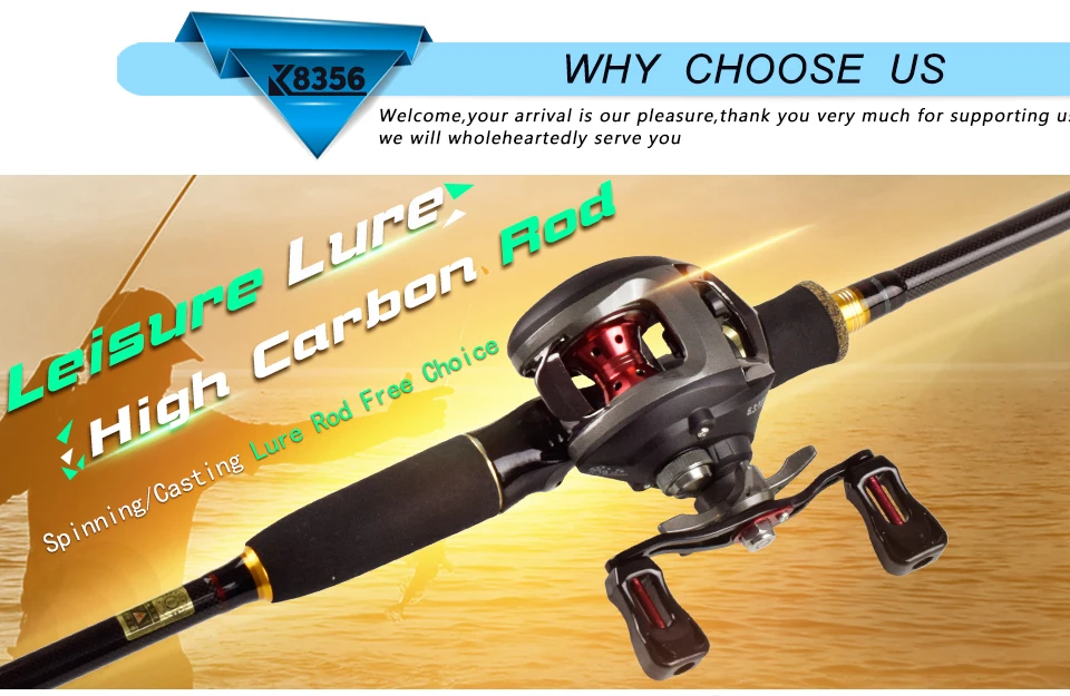 K8356 99%Carbon Lure Rod 4 Section CastingSpinning Fishing Rod 1.8 2.1 2.4 2.7 3.0m Travel Stitching Saltwater Pole Fish Tools(8)