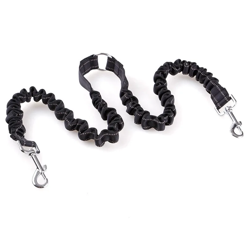 

Pet Supplies Dog Hand Holding Rope Small And Medium-sized Dogs Nursing Training Running Double Headed Pull Dog Leash Retractable