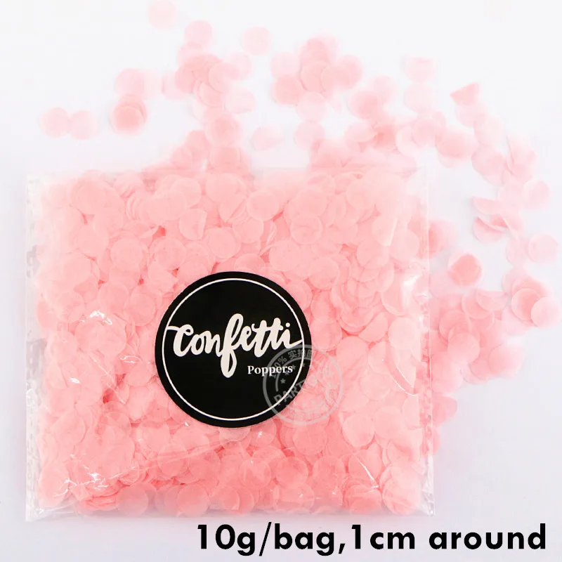 babypink confetti 10 шт. 10 дюймов прозрачные латексные воздушные шары с кристаллами и пузырьками DIY конфетти воздушные шары вечерние свадебные декоративные цветные конфетти - Color: babypink confetti