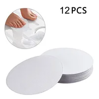 12/24 Anti-Slip Bath Grip Stickers Non-Slip Flooring Safety Bath Tub Shower Strips Tape Mat Applique Bathroom Accessories 12/24 Anti-Slip Bath Grip Stickers Non-Slip Flooring Safety Bath Tub Shower Strips Tape Mat Applique Bathroom Accessories