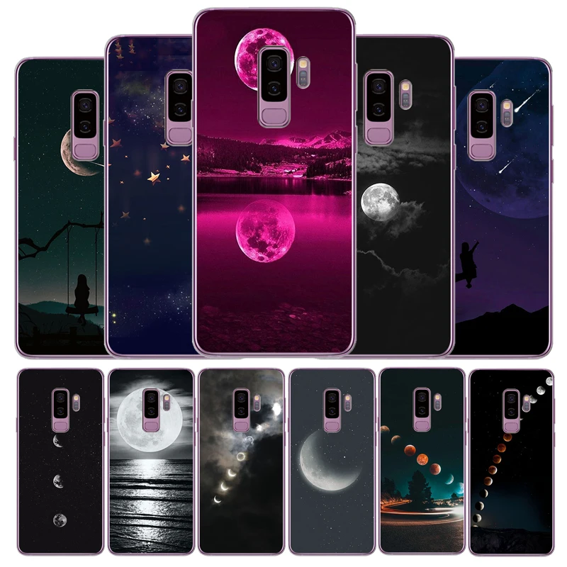 Чехол для Samsung Galaxy S6 S7 EDGE S8 S9 S10 PLUS S10LITE NOTE8 NOTE9 | Мобильные телефоны и аксессуары