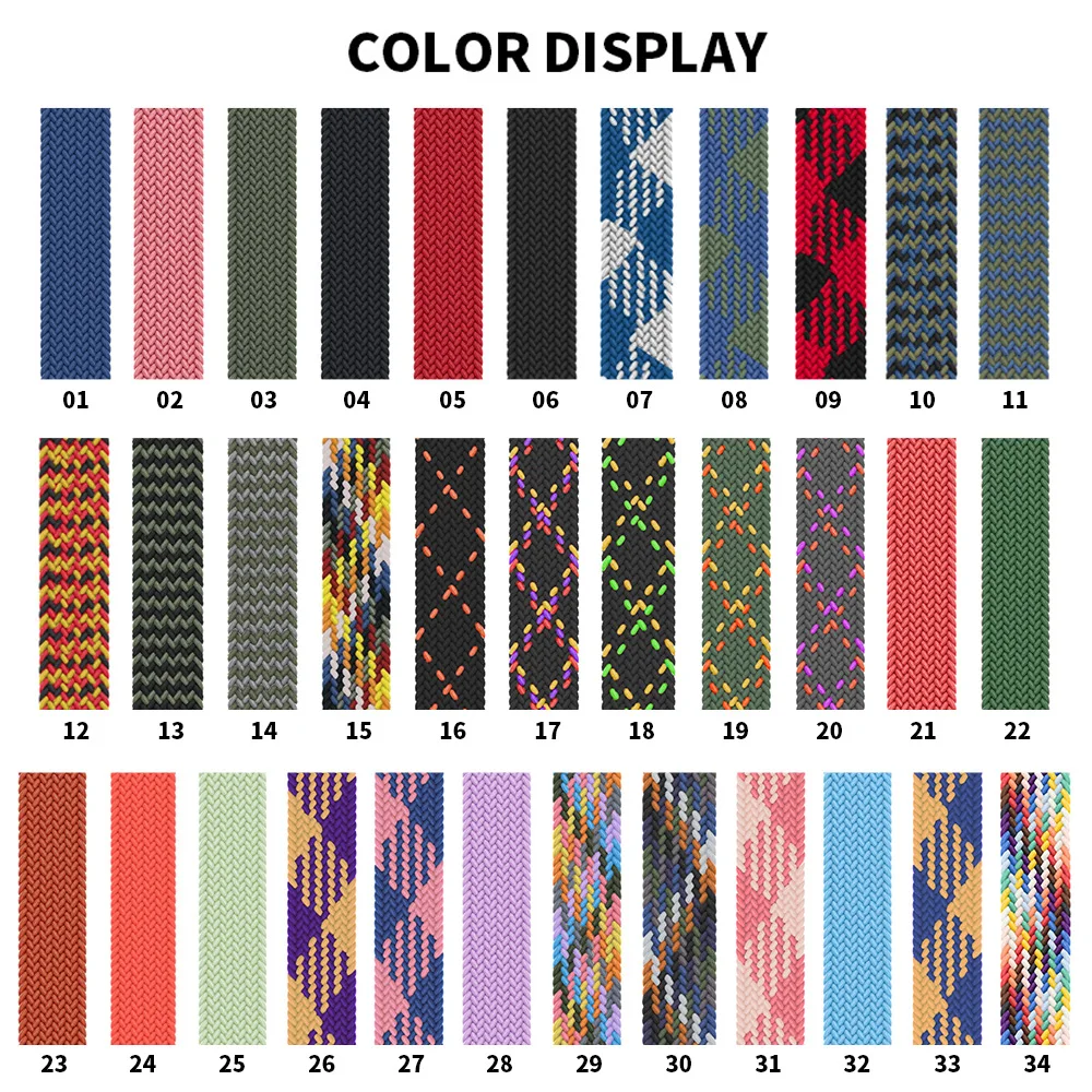 Pride Braided Solo Loop Band For Apple Watch Se Strap 44mm 40mm Elastic Wristband Bracelets 41mm 45mm Series 765432 42mm38mm