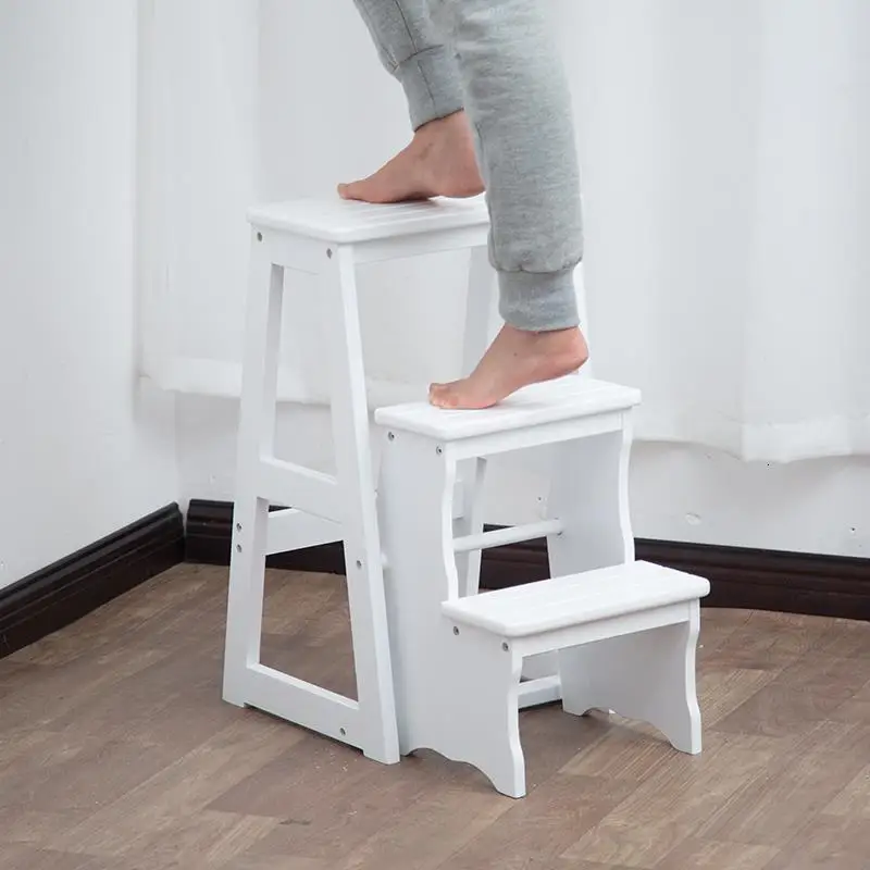 Складной стул Escalera Escalon, Складывающийся, для кухни, ванной комнаты, для пожилых людей, Scaletta Legno Escaleta Escabeau Merdiven