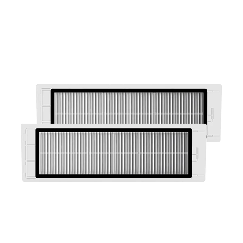

4Pcs Hepa Filter + 4Pcs Orange 6 Arms Side Brush + 2Pcs Main Brush for Xiaomi Mi Robot Vacuum 2 Roborock S50 Vacuum Cleaner Part