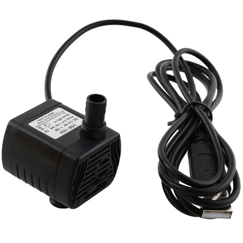 SOLEDI 3,5-9 в водяной насос USB 1,5 м