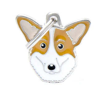 

MY FAMILY Adresnik Welsh corgi cardigan color medium My Family Colors