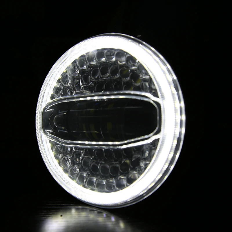 New-2pcs-7inch-LED-Round-Headlight-White-DRL-Hi-Low-Beam-for-Jeep-Wrangler-JK-TJ (1)