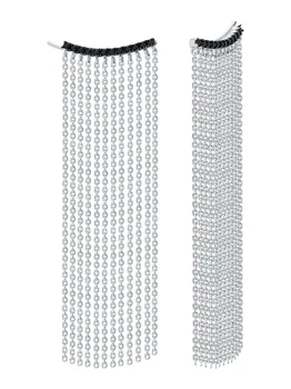 

Silver earrings with cubic zirconia sunlight sample 925