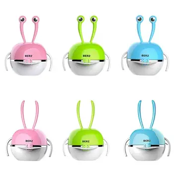 

Cartoon Hygeian Baby Child Dinner Training Utensil Leak-proof Bowl Dish Set Necessary Household Infant Feeding Supplies