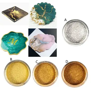 

1 Pc 3g Marble Metallic Resin Pigment Mold DIY Pearl Powder Epoxy Resin Colorant Glitter Resin Dye Jewelry Making