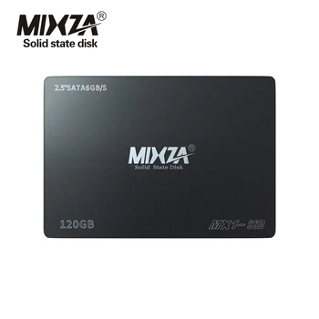 

MIXZA SSD 1TB 120GB 240GB 480GB 60GB SSD HDD 2.5'' SSD SATA SATAIII 64GBgb 256gb 128gb Internal Solid State Drive for Laptop