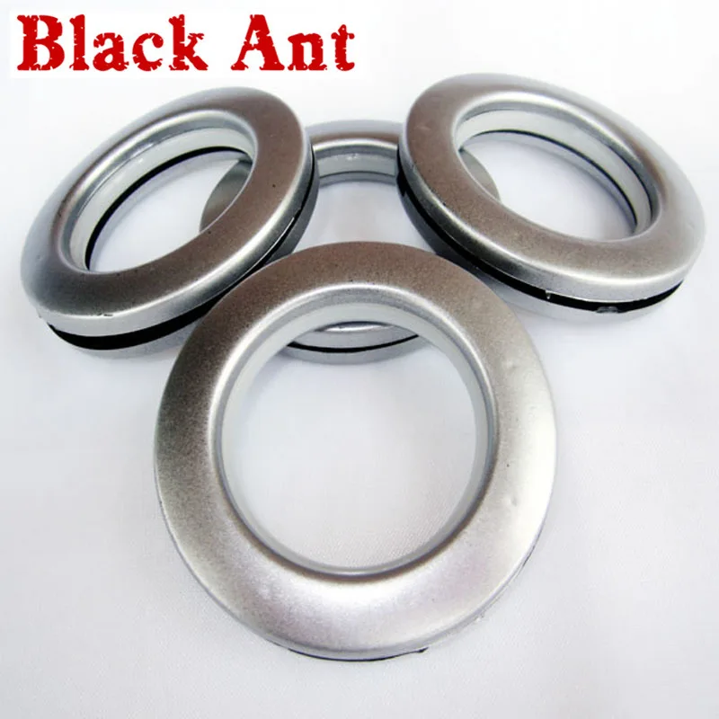 30pcs Rings of Pack Rome Ring Plastic Home Decoration Eyelets For