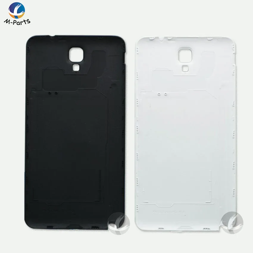 Для samsung Galaxy Note 3 Neo Mini N750 N7502 N7505 SM-N750 задняя крышка на батарейках, чехол на дверь с логотипом