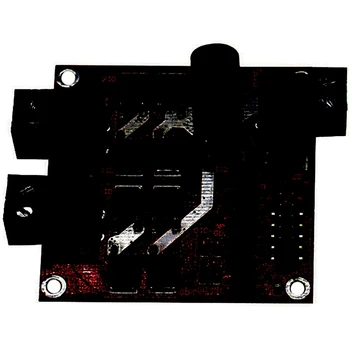 

New 7A 160W Dual Dc Motor Drive Module Positive Negative Pwm Speed L298 Logic Xy160D