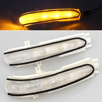 

Car Outside rearview Mirror LED Turn Signal light For ACCORD 2003-2007 lamp blinks Indicator lamps