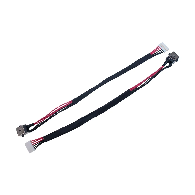 Genuine new Laptop AC DC Power Jack connector Cable wire socket for Asus K56 K56C K56CA K56CM X550 X550C X550CA X550CC X550CL | Компьютеры