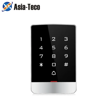

Waterproof Touch screen RFID Standalone Access Controller 125KHz Touch controller door access control system