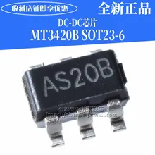 20 шт MT3420B MT3420 SOT23-6 2ADC-DC