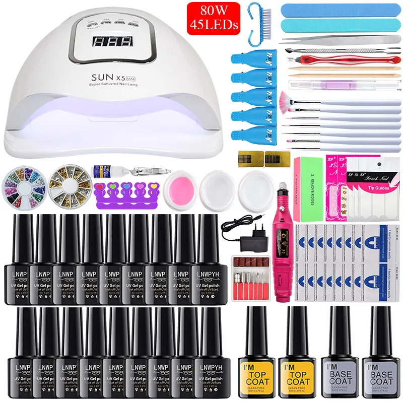 Набор Гель Лаков Купить Озон Интернет Магазин