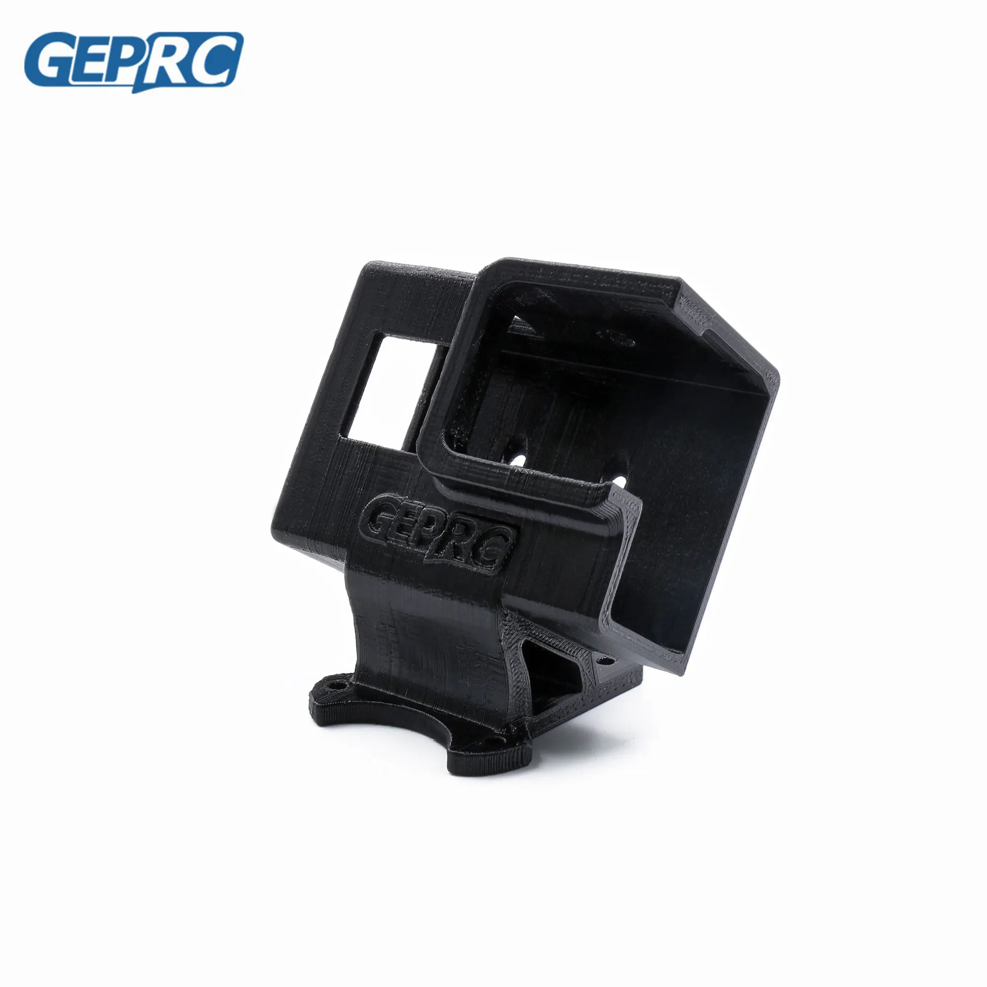 

Gopro7 3D Print TPU Fixed mount FPV Accessory For GEPRC GEP-Mark4 HD5 RC drone