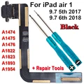 Black with tools