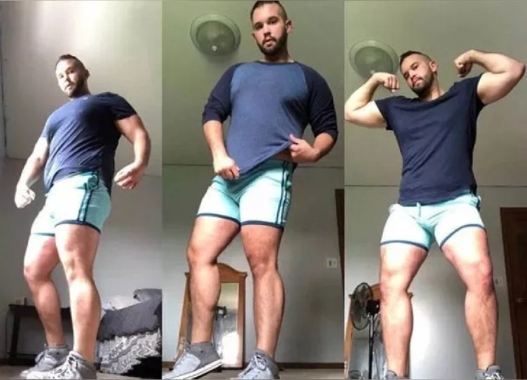 Новые мужские летние спортивные шорты для фитнеса, модные компрессионные быстросохнущие спортивные шорты для бодибилдинга, бегунов, тонкие спортивные шорты