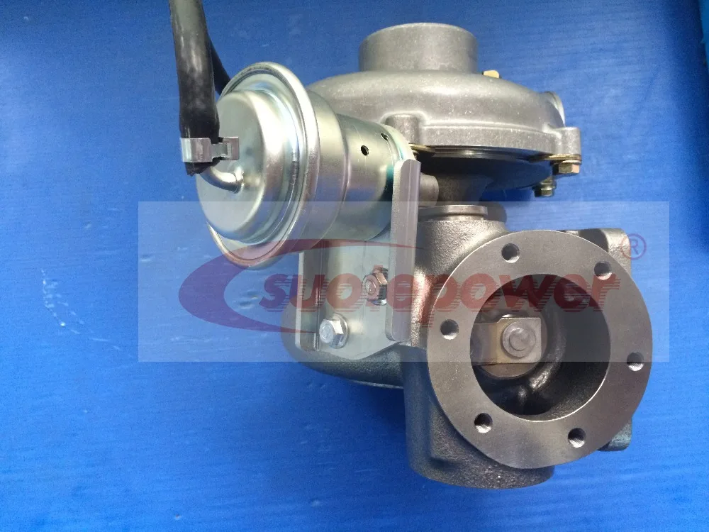 Турбокомпрессор suotepower turbo RHC7 VE250094 VC250094 VD250094 подходит для Isuzu Trooper различные с двигателем P365TC
