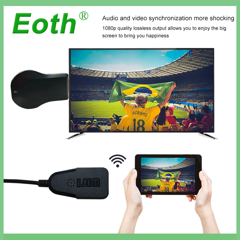 cheap anycast fire airplay TV STICK for netflix for android for google  chromecast for hdmi wifi cromecast wireless mini adapter