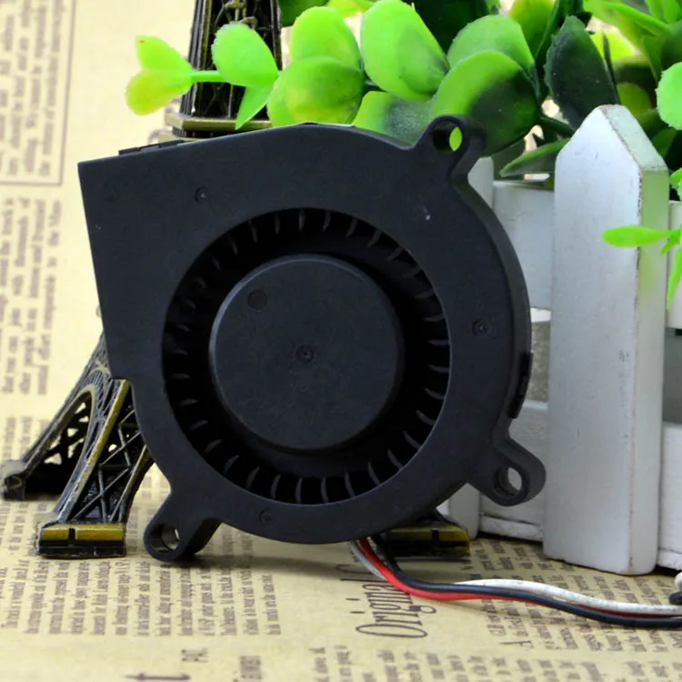 6015 12V 0.62A 6 см DB126015BU защиты электродвигателя Вентилятор охлаждения