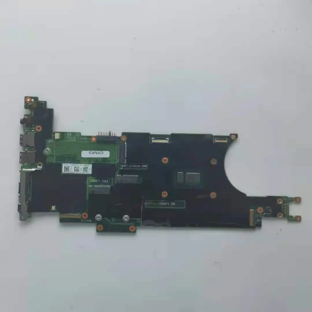 01 Lx684 Mb Numero Di Modello Thinkpad X280 Scheda Madre Cpu I7-8650U Ram 16Gb Ex280 Nm-B521 Testato Al 100%