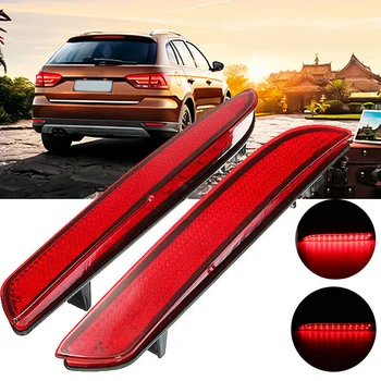 

Lamp Turn Signal Light For Honda CR-Z 12V Red Fog Accessories 2pcs Set Auto