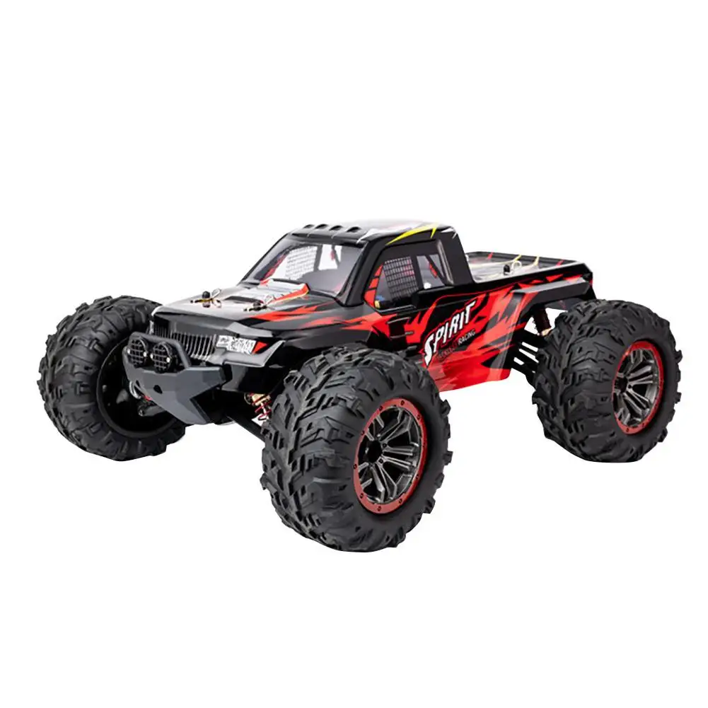 4WD Brushless/brush Rc Car 