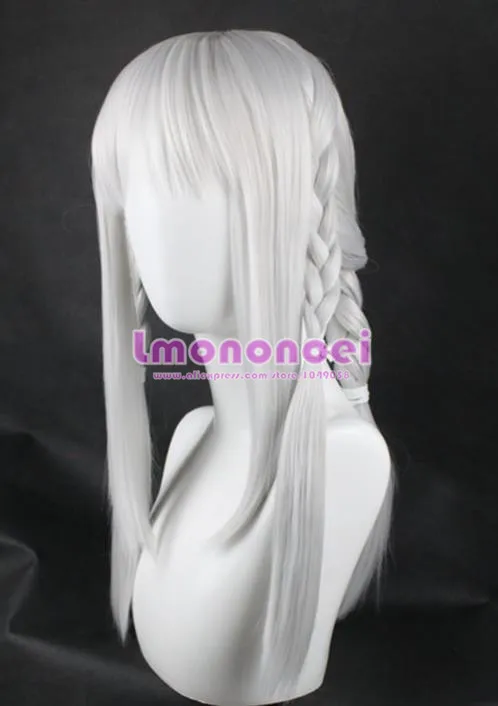 Final Fantasy XIV FF14 miqo-te Косплей hairwear