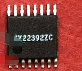 100% NEW Free shipping CY22392ZC TSSOP16 | Электроника