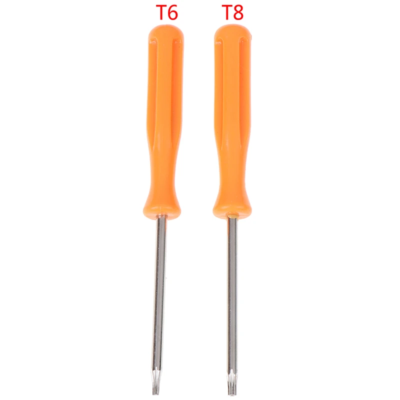small hand plane Screw Driver Torx T6 & T8 T8H & T6 Security Screwdriver for Xbox-360/ PS3/ PS4 Tamperproof Hole Repairing Opening Tool chisel plane