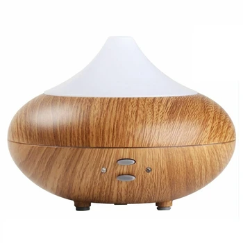 

LED Ultrasonic Essential Oil Aroma Diffuser Air Purifier Aromatherapy Humidifier