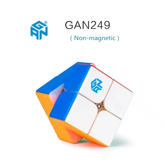 Cubo Rubik 2x2x2 Gan 251 M Pro Leap Profesional Cubo Rubik 2x2x2 Gan 251 M Pro Leap Profesional